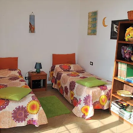 Vakantiehuis Casa Valery Sperlonga